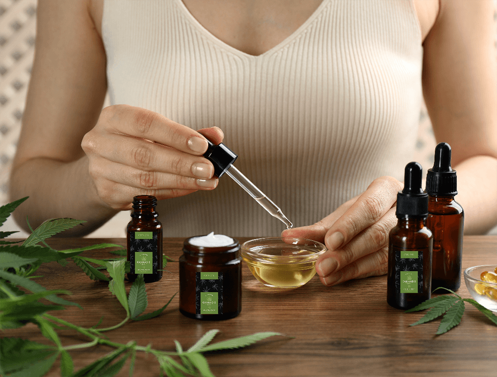 Buy High-Quality Full Spectrum CBD Products in Michigan