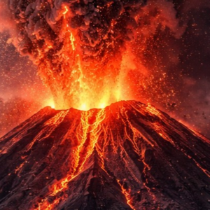 Full Time Week 1 - Volcanoes + Rock n Roll Week