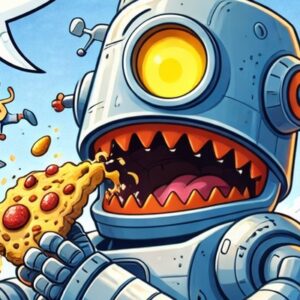 Full Time Week 3 - Robotic Takeover!