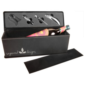 black-silver-laserable-leatherette-single-wine-box-with-tools