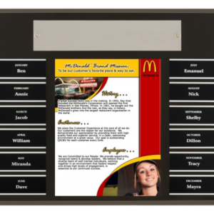 mission-statement-plaque-and-12-name-tags