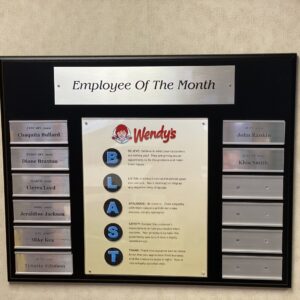 mission-statement-plaque-12-tumblers-and-12-name-tags