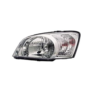 Driver Side Headlight