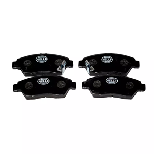 Front Brake Pad Set
