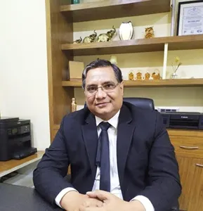 Mr. Sanjeev Kumar Baliyan