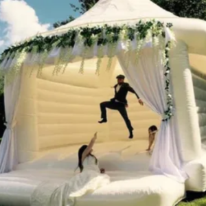 White Castle Bounce House