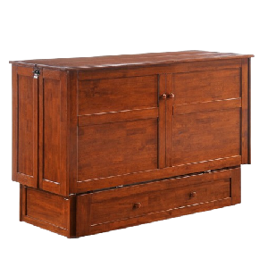 Clover Murphy Chest Bed