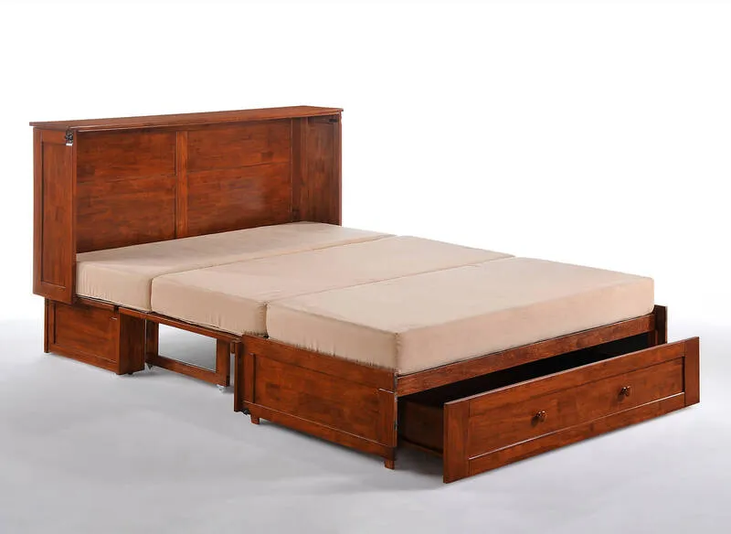 Clover Murphy Chest Bed - Image 4