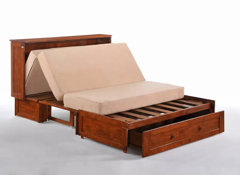 Clover Murphy Chest Bed - Image 3