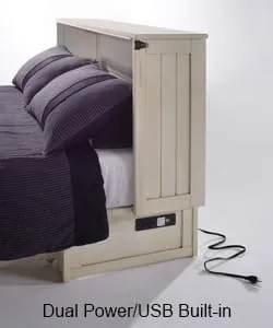 Daisy Murphy Chest Bed - Image 7