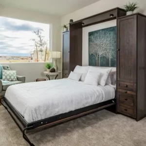 The Alpha Deluxe Queen Bed