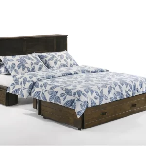 Ranchero Chest Bed