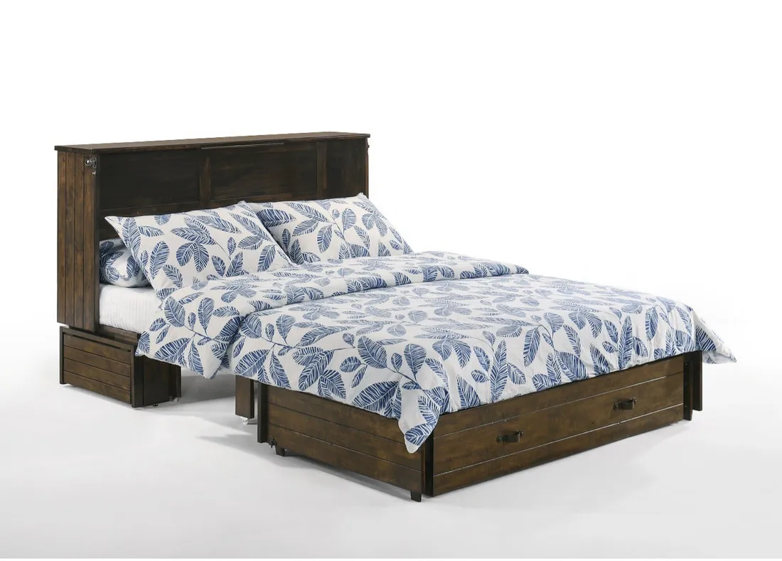 Ranchero Chest Bed